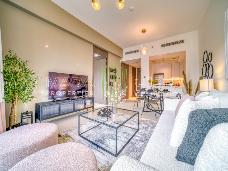Modern layout I  Storage room I Big Terrace
