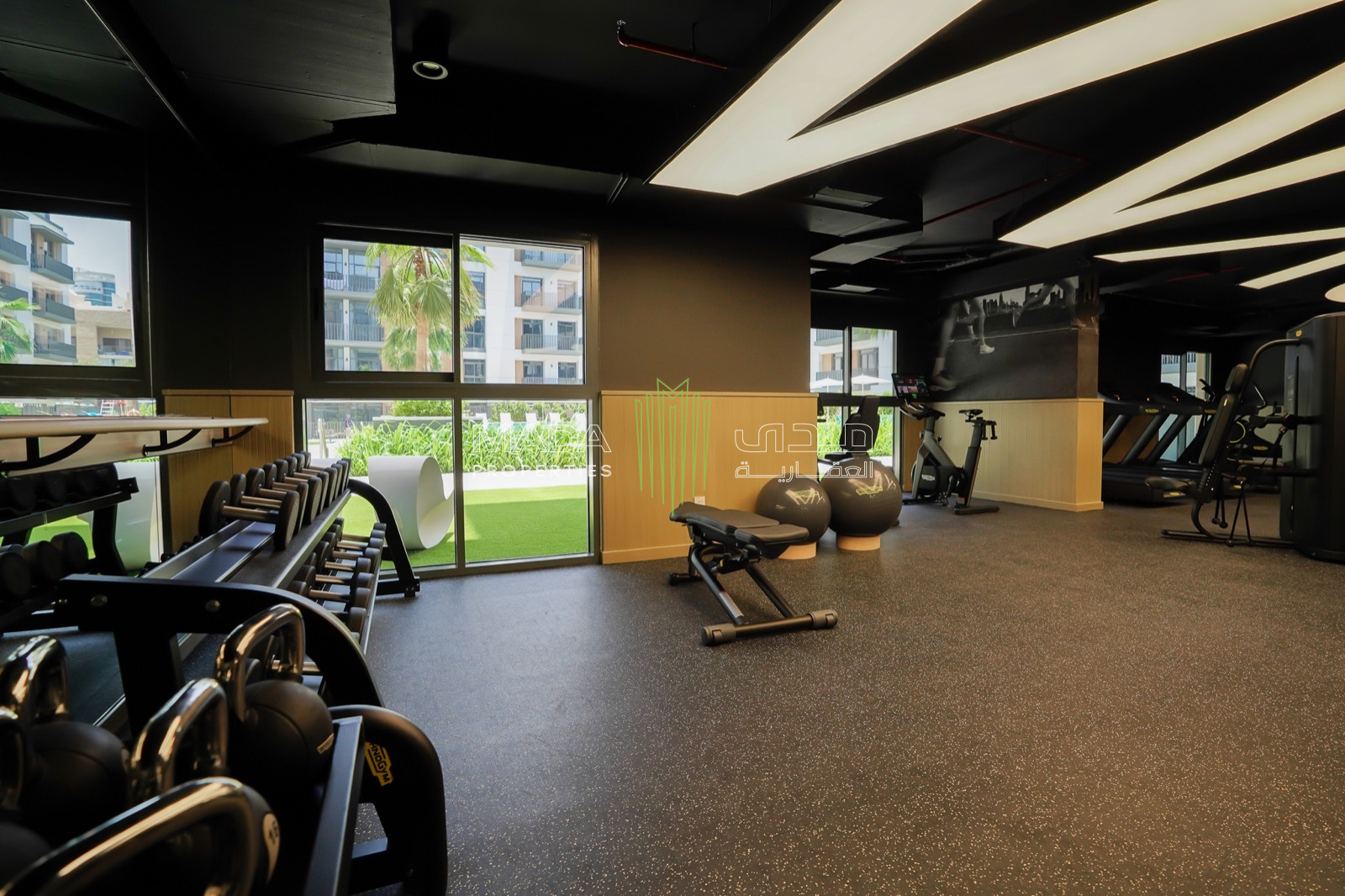 Belgravia square, Jumeirah village circle, Dubai.
