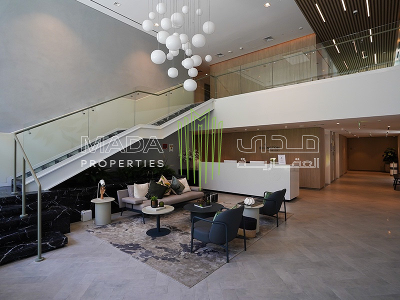 Belgravia square, Jumeirah village circle, Dubai.