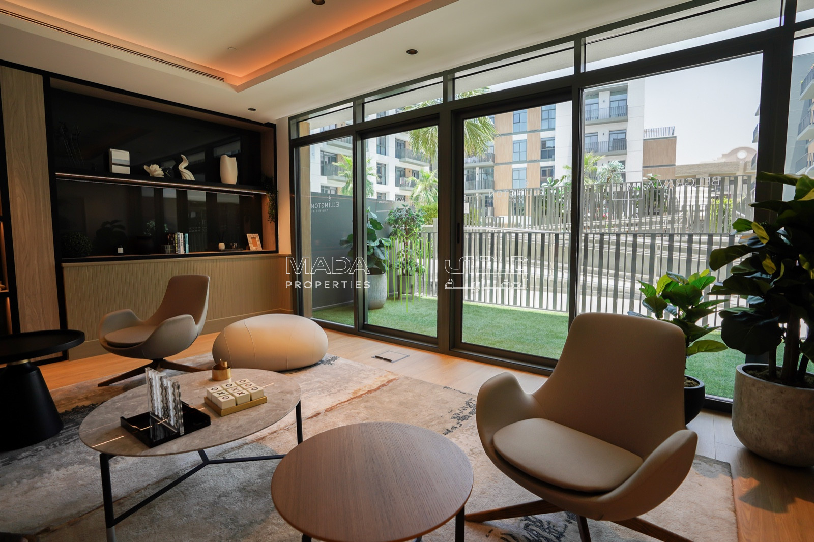 Belgravia square, Jumeirah village circle, Dubai.