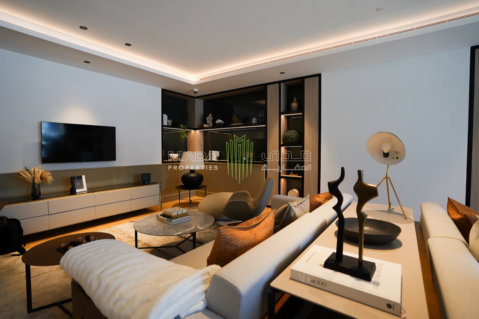 Belgravia square, Jumeirah village circle, Dubai.