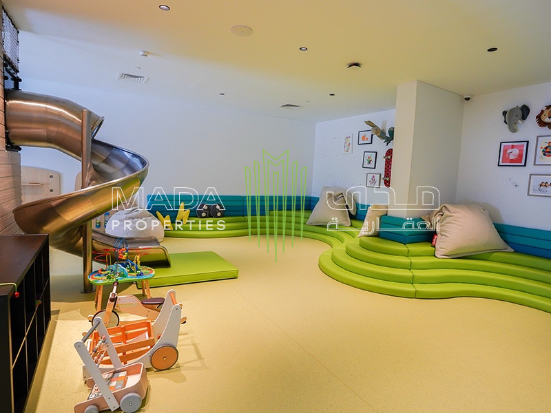 Belgravia square, Jumeirah village circle, Dubai.