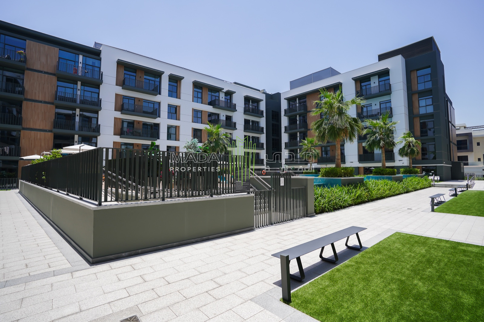 Belgravia square, Jumeirah village circle, Dubai.