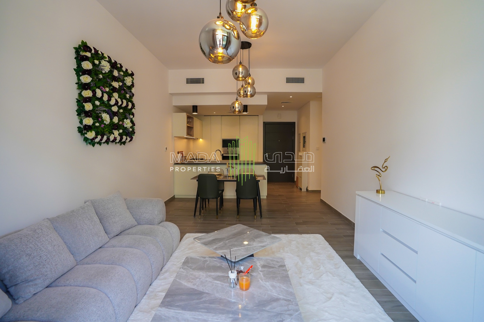 Belgravia square, Jumeirah village circle, Dubai.