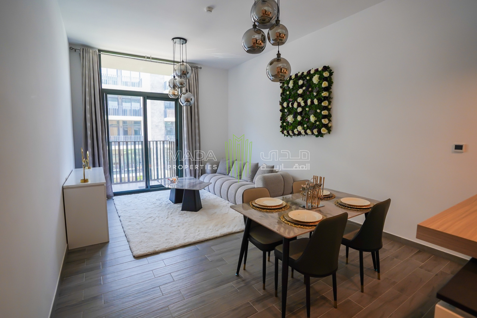 Belgravia square, Jumeirah village circle, Dubai.