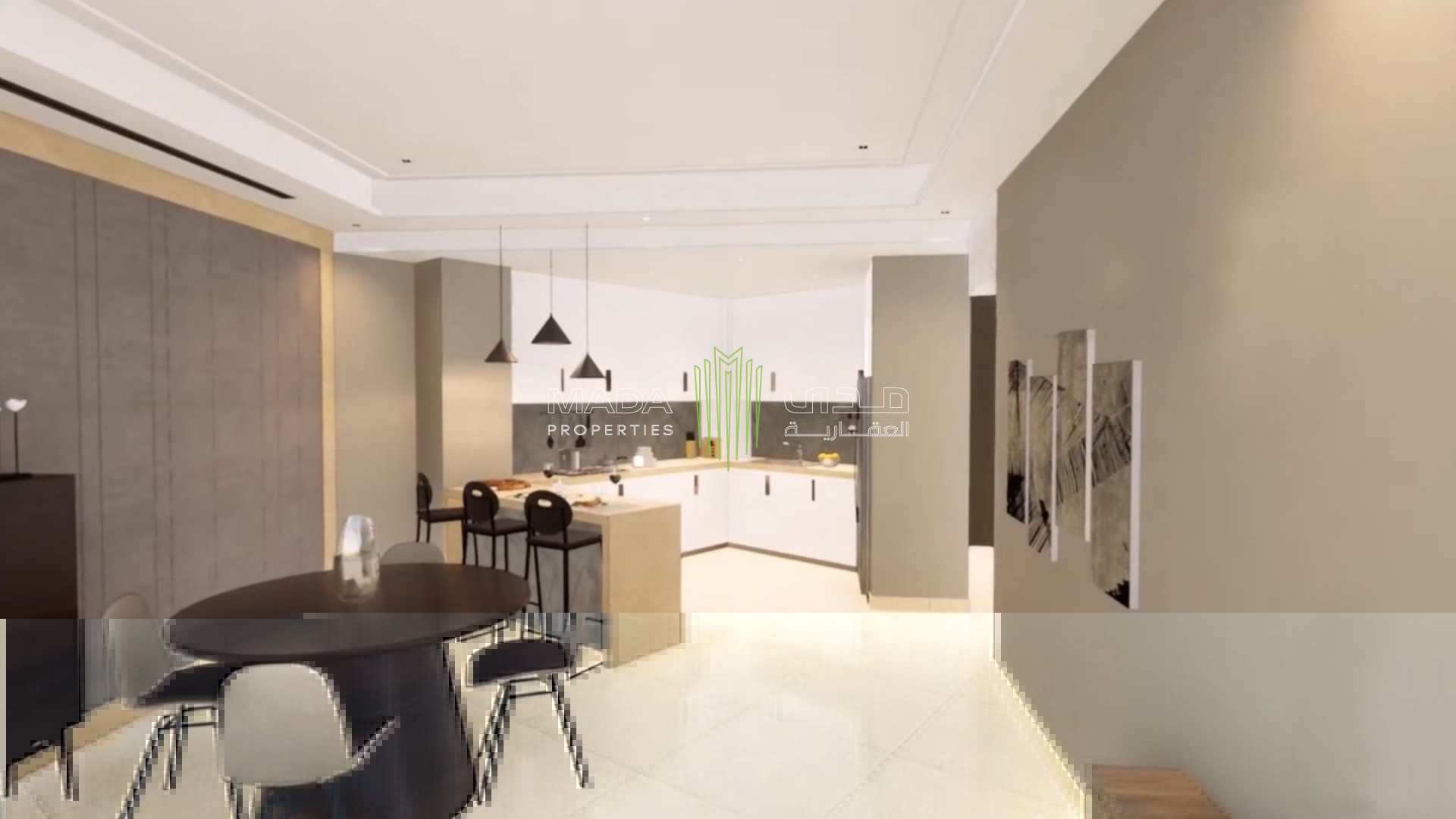 Hot Deal & Best Price| 1br | READY SOON | HIGH Floor