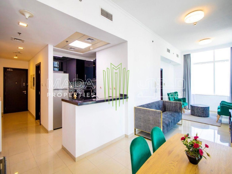 Furnished | High Floor | Sea View