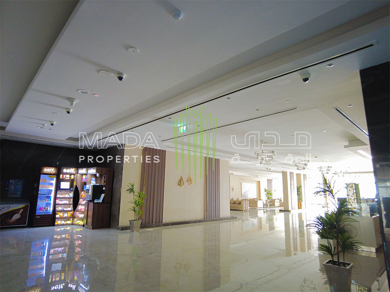 fully furnished new brand studio