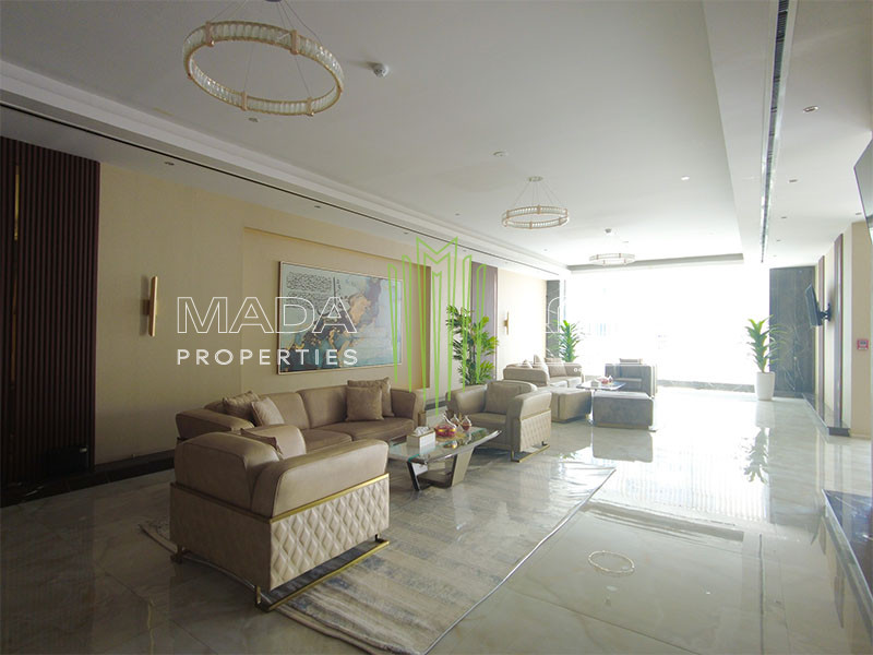 fully furnished new brand studio