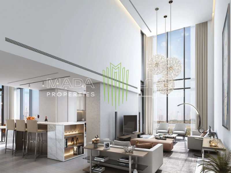 Waterview I Large layout I High Floor