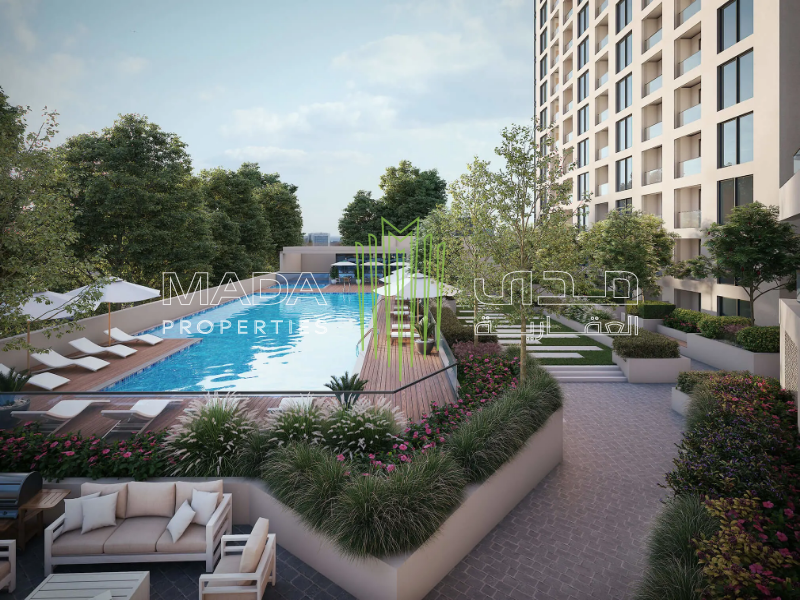 Waterview I Large layout I High Floor