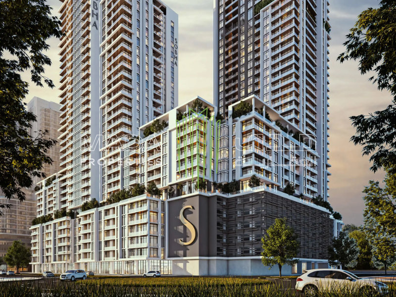 High Floor | Corner Unit | Lagoon View I PHPP