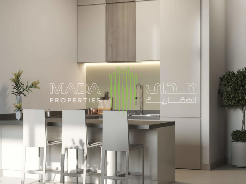 High Floor | Corner Unit | Lagoon View I PHPP