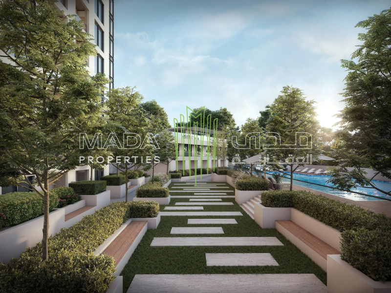 High Floor | Corner Unit | Lagoon View I PHPP