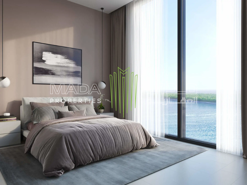 High Floor | Corner Unit | Lagoon View I PHPP