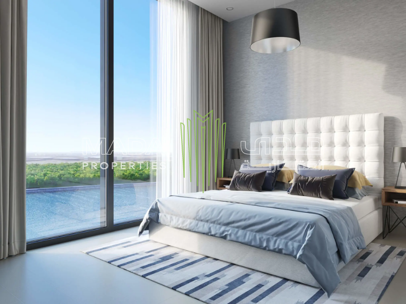High Floor | Corner Unit | Lagoon View I PHPP