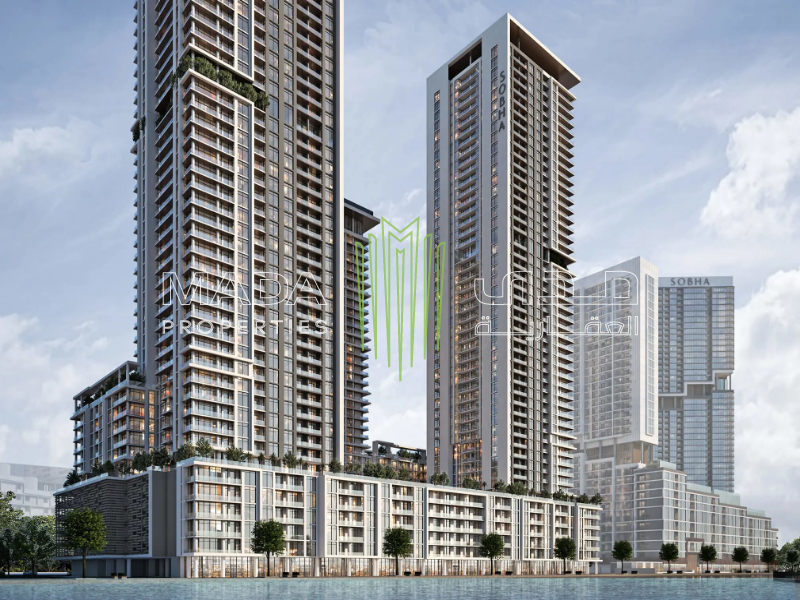 High Floor | Corner Unit | Lagoon View I PHPP