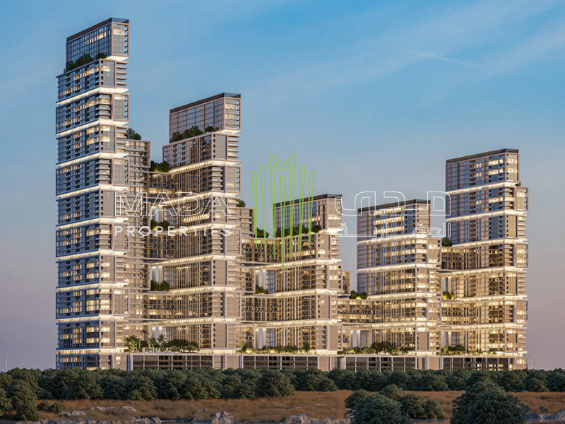 CORNER UNIT | GOLF VIEW | PHPP