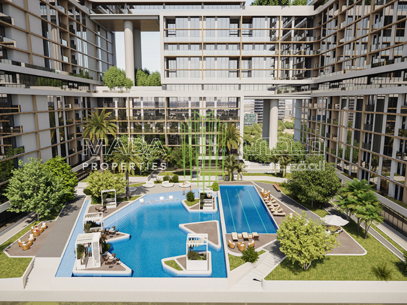 CORNER UNIT | GOLF VIEW | PHPP