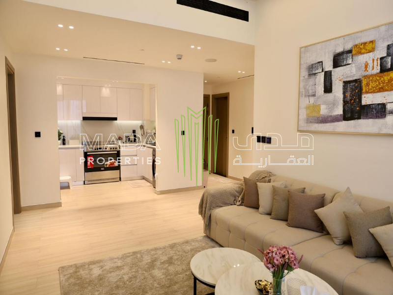 HIGH FLOOR | PRIME LOCATION | READY TO MOVE IN