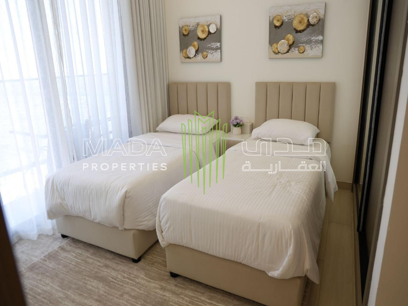 HIGH FLOOR | PRIME LOCATION | READY TO MOVE IN