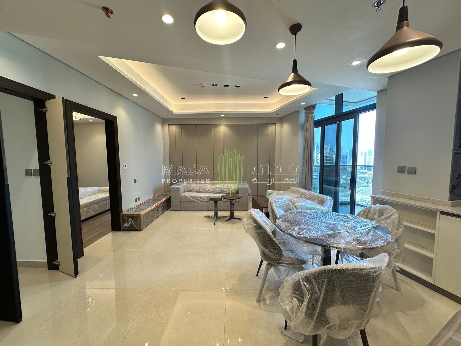 Spacious Layout | High Floor | Furnished