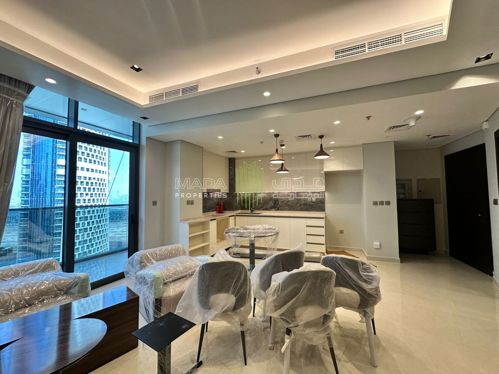 Spacious Layout | High Floor | Furnished