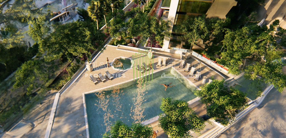 Spacious Layout | High Floor | Furnished