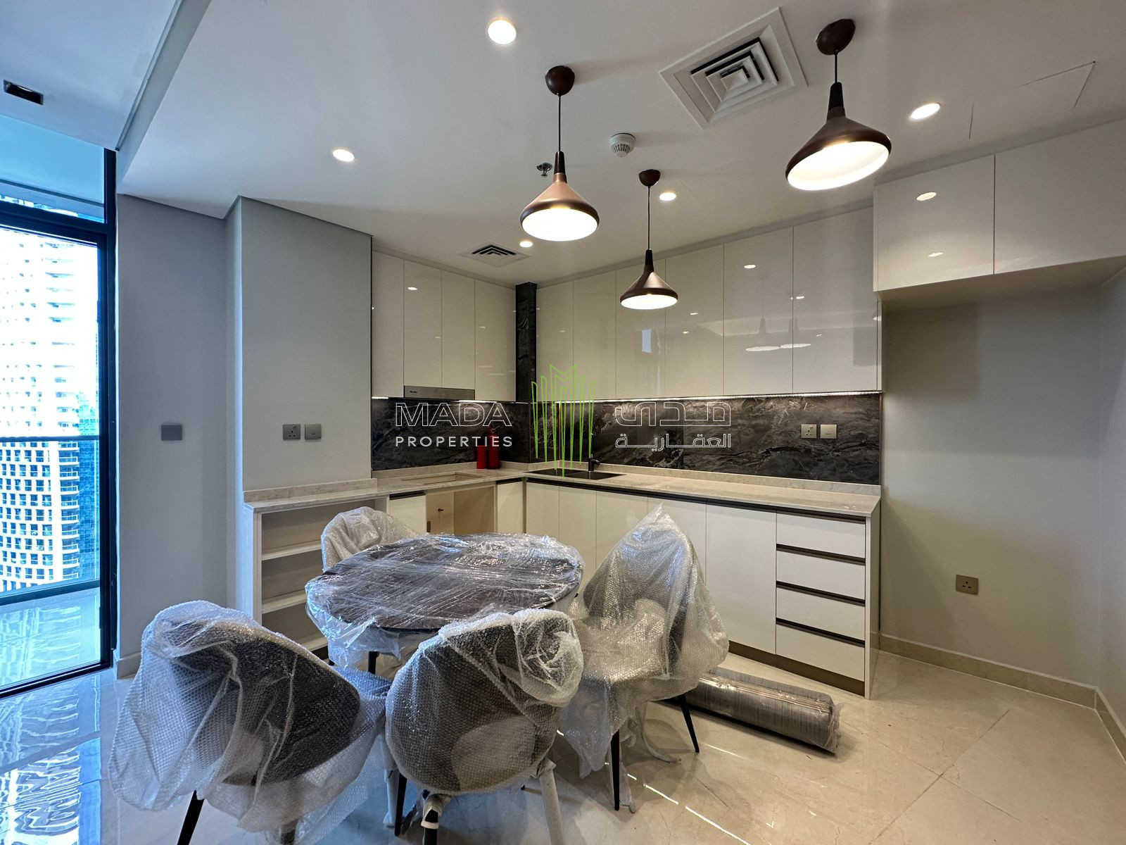 Spacious Layout | High Floor | Furnished