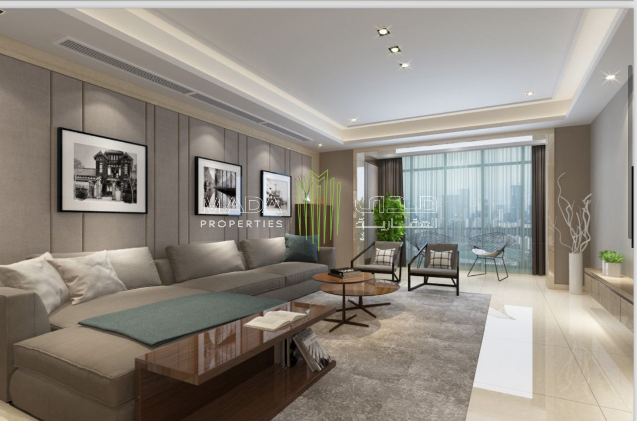 Spacious Layout | High Floor | Furnished