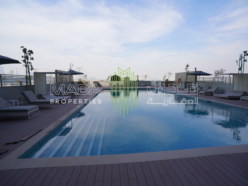 High Floor I Maydan view I Best Deal