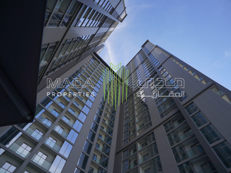 High Floor I Maydan view I Best Deal
