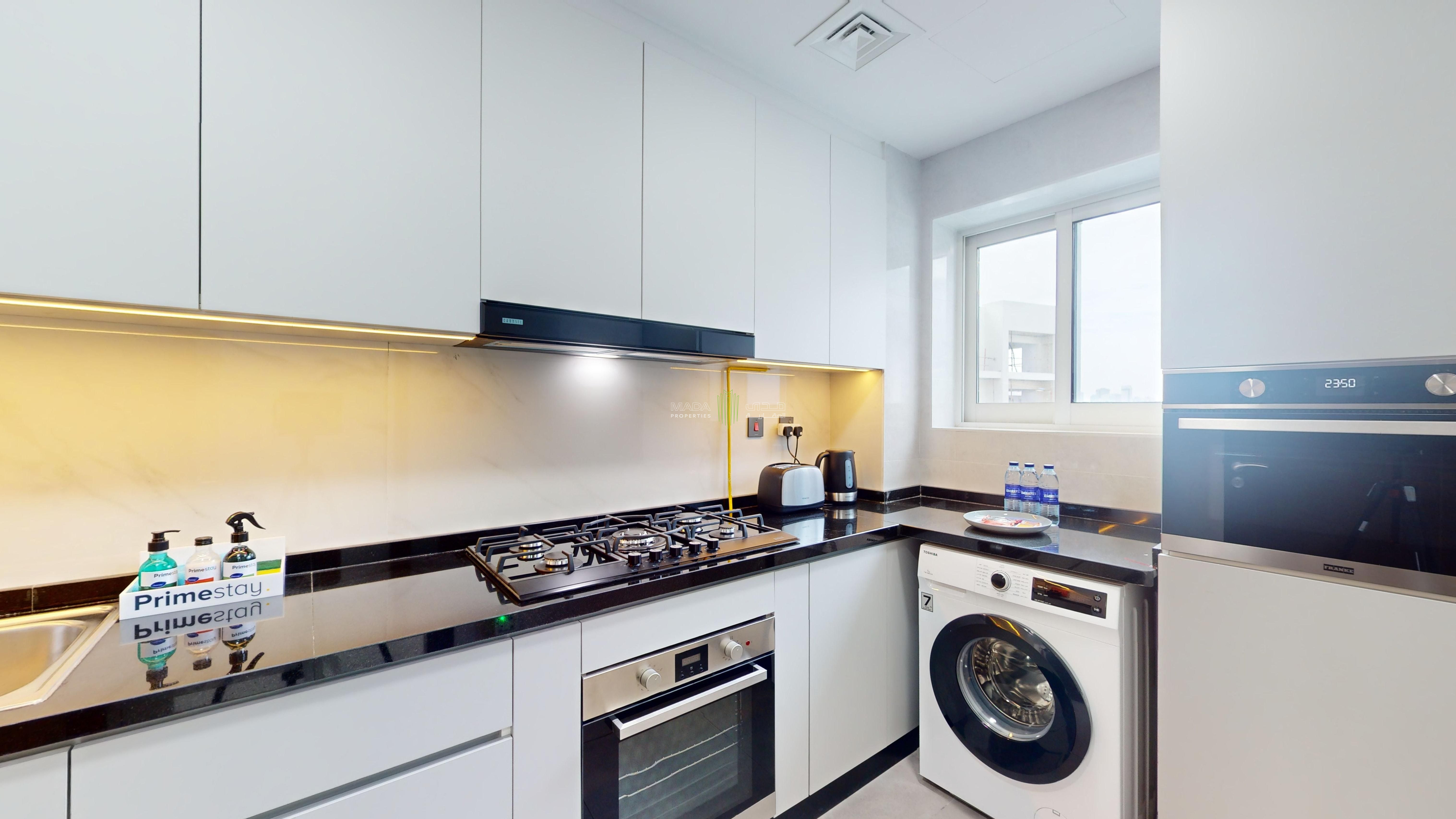 2BR Fully Furnished I Spacious I Brand New