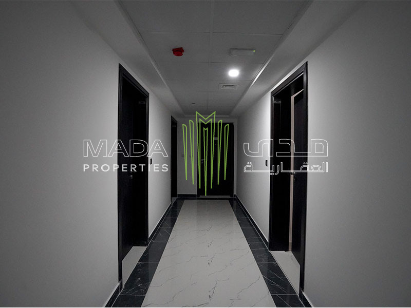 BRAND NEW UNUSED APARTMENT WITH BALCONY