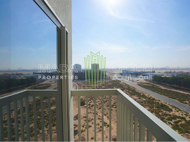 BRAND NEW UNUSED APARTMENT WITH BALCONY