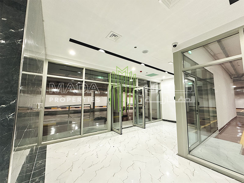 BRAND NEW UNUSED APARTMENT WITH BALCONY