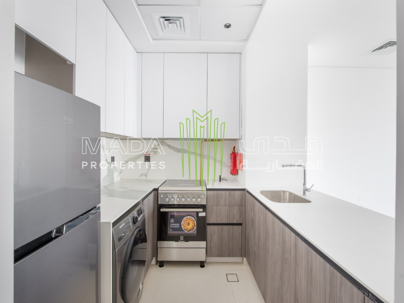 Immaculate I High floor I Open kitchen