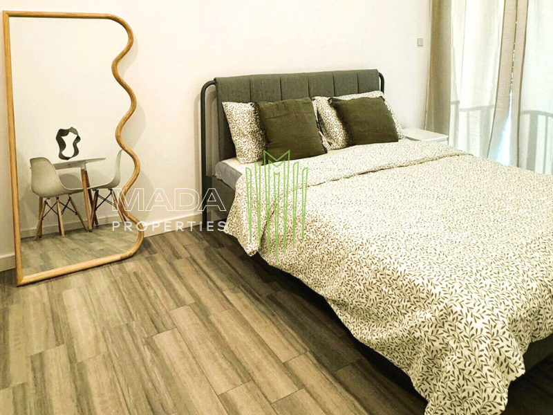 FURNISHED STUDIO IN BELGRAVIA HEIGHTS 2, JVC