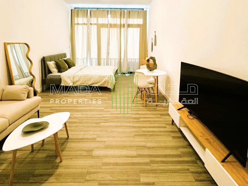 FURNISHED STUDIO IN BELGRAVIA HEIGHTS 2, JVC