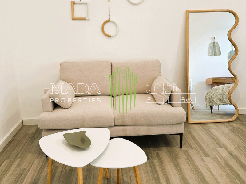 FURNISHED STUDIO IN BELGRAVIA HEIGHTS 2, JVC