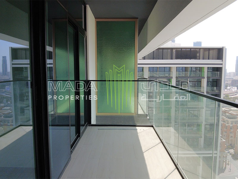 CORNER APT I HIGH FLOOR I POOL VIEW