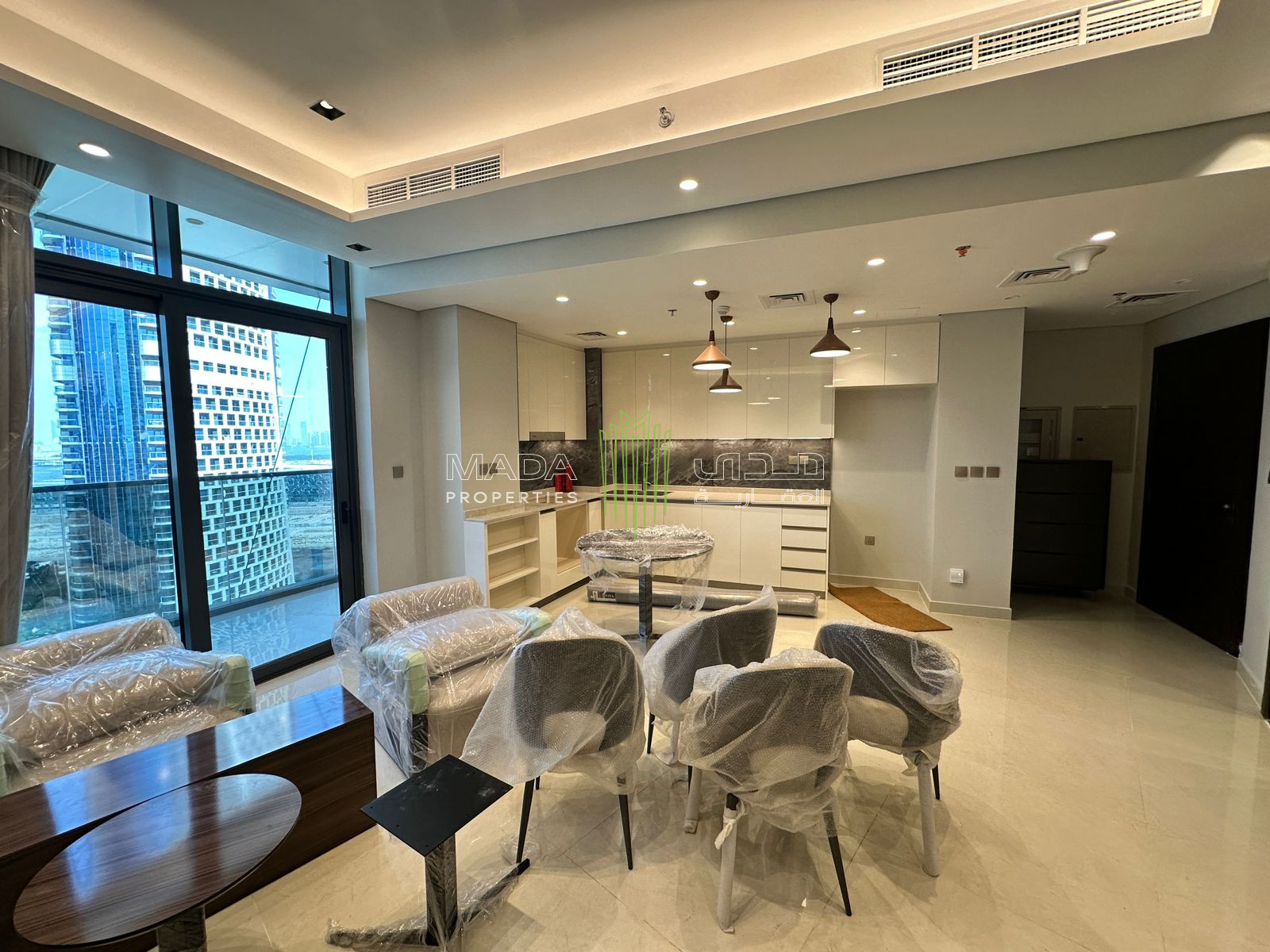 Spacious Layout | Best Veiw | Furnished | High Floor