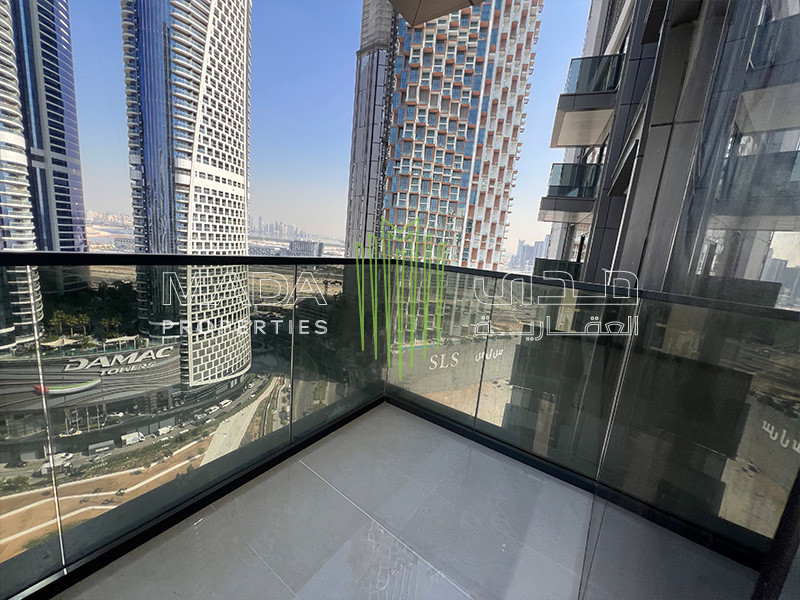 Spacious | Best View | Semi- Furnished | High Floor
