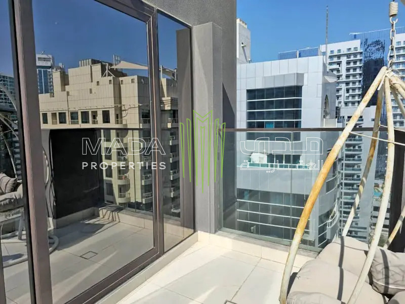 New Building | Modern | Huge Terrace
