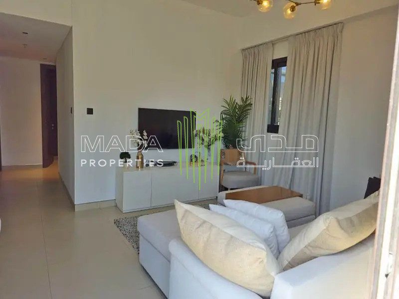 New Building | Modern | Huge Terrace