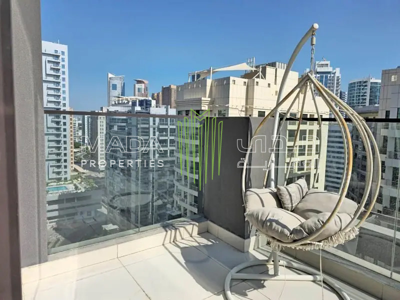 New Building | Modern | Huge Terrace