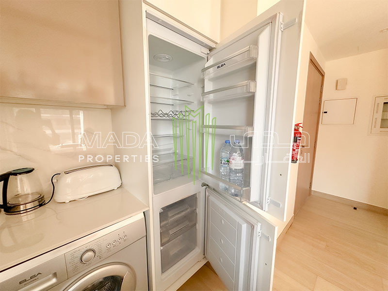 1-Bedroom Fully Furnished Apartment for Rent – Azizi Riviera