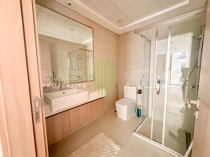 1-Bedroom Fully Furnished Apartment for Rent – Azizi Riviera