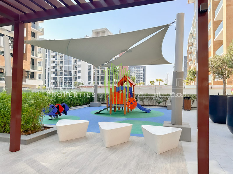 1-Bedroom Fully Furnished Apartment for Rent – Azizi Riviera