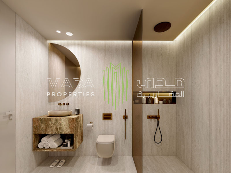 Premium Corner Apartment JVC – Rise Residences